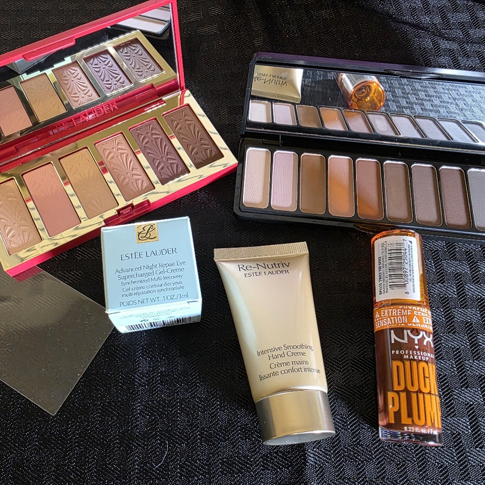 Estee Lauder and